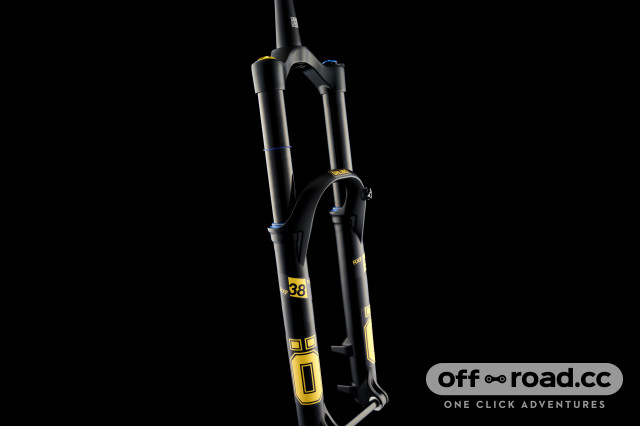 Ohlins dual crown discount fork